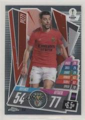 Pizzi #116 Soccer Cards 2020 Topps Chrome Match Attax UEFA Champions League Prices