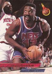 Armon Gilliam #296 Basketball Cards 1993 Ultra Prices