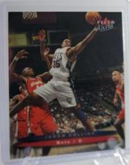 Jason Collins #30 Basketball Cards 2003 Ultra Prices