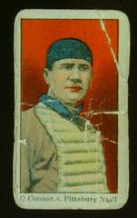 Paddy O'Connor Baseball Cards 1909 E90-1 American Caramel Prices