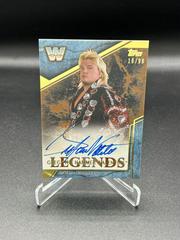 Greg 'The Hammer' Valentine [Bronze] Wrestling Cards 2017 Topps Legends of WWE Autographs Prices