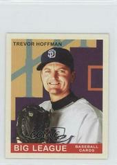 Trevor Hoffman #97 Baseball Cards 2007 Upper Deck Goudey Prices