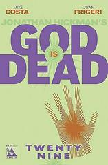 God Is Dead #29 (2015) Comic Books God is Dead Prices