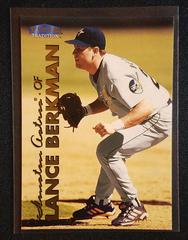 Lance Berkman #U-70 Baseball Cards 1999 Fleer Update Prices