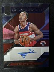 Bilal Coulibaly #13 Basketball Cards 2023 Donruss Elite New Breed Autograph Prices