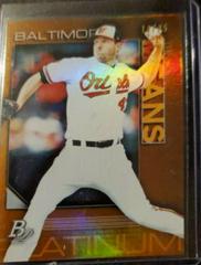 John Means [Orange] #4 Baseball Cards 2020 Bowman Platinum Prices