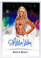 Kelly Kelly Wrestling Cards 2022 Panini Chronicles WWE Origins Autographs Prices