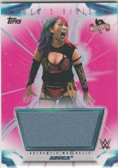 Asuka [Pink] #MR-AK Wrestling Cards 2021 Topps WWE Women’s Division Mat Relics Prices