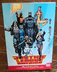 Deadly Fable Comic Books Justice League of America Prices