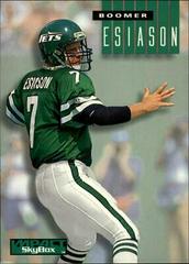 Boomer Esiason #194 Football Cards 1994 Skybox Impact Prices