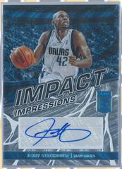 Jerry Stackhouse Basketball Cards 2022 Panini Donruss Elite Impact Impressions Prices