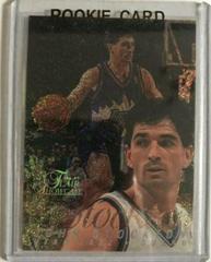 John Stockton [Row 0] Basketball Cards 1996 Flair Showcase Prices