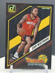 Cam Whitmore [Press Proof] #7 Basketball Cards 2023 Panini Donruss Retro Series Prices