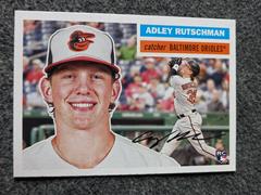 Adley Rutschman #55 Baseball Cards 2023 Topps Archives Prices