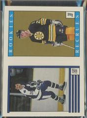 Chris Kotsopoulos, Craig Janney Hockey Cards 1989 O-Pee-Chee Sticker Prices