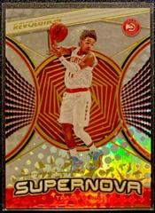 Trae Young Basketball Cards 2020 Panini Revolution Supernova Prices