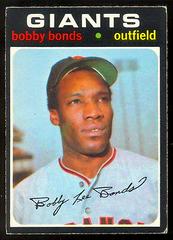 Bobby Bonds #295 Baseball Cards 1971 O Pee Chee Prices