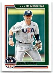 Walker Jenkins #71 Baseball Cards 2022 Panini Stars & Stripes USA Prices