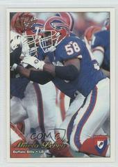 Marlo Perry #40 Football Cards 1997 Pacific Philadelphia Prices