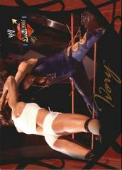Ivory Wrestling Cards 2004 Fleer WWE Divine Divas 2005 Prices