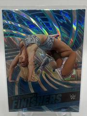 Charlotte Flair [Lava] #15 Wrestling Cards 2023 Panini Revolution WWE Revolutionary Finishers Prices
