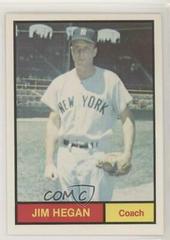 Jim Hegan Baseball Cards 1982 Galasso 1961 World Champions New York Yankees Prices