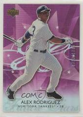 Alex Rodriguez [Purple] #41 Baseball Cards 2006 Upper Deck Future Stars Prices