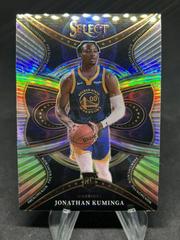 Jonathan Kuminga [Silver Prizm] Basketball Cards 2021 Panini Select Phenomenon Prices