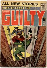 Justice Traps the Guilty #86 (1957) Comic Books Justice Traps the Guilty Prices