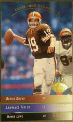 Lawrence Taylor Football Cards 1993 SP Prices