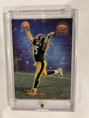 Hines Ward [Gold Rainbow] #54 Football Cards 1998 Topps Stars Prices
