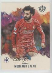 Mohamed Salah #PK-4 Soccer Cards 2019 Panini Chronicles Pitch Kings Prices