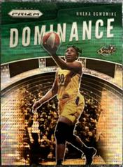 Nneka Ogwumike [Prizm Green Pulsar] Basketball Cards 2020 Panini Prizm WNBA Dominance Prices