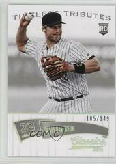 Matt Davidson Baseball Cards 2014 Panini Classics Prices