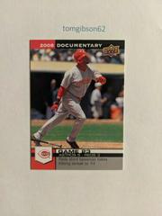 Ken Griffey Jr. #673 Baseball Cards 2008 Upper Deck Documentary Prices
