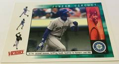 Ken Griffey Jr. #394 Baseball Cards 2000 Upper Deck Victory Prices