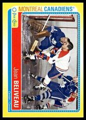 Jean Beliveau Hockey Cards 2013 O-Pee-Chee Stickers Prices