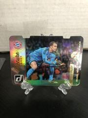 Manuel Neuer [Press Proof Die Cut] #4 Soccer Cards 2016 Panini Donruss Picture Perfect Prices