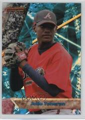 Julio Teheran Baseball Cards 2011 Bowman's Best Prospects Prices
