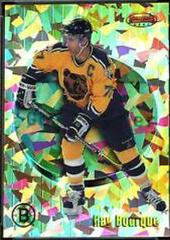 Ray Bourque [Atomic Refractor] #33 Hockey Cards 1998 Bowman's Best Prices