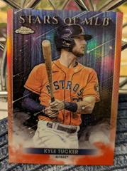 Kyle Tucker [Red] #SMLBC-71 Baseball Cards 2022 Topps Update Stars of MLB Chrome Prices