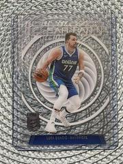Luka Doncic #13 Basketball Cards 2023 Donruss Elite Clear Path Prices