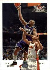 Glenn Robinson Basketball Cards 2000 Fleer Focus Prices
