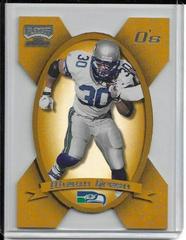 Ahman Green [O's] #88 Football Cards 1999 Playoff Momentum Prices
