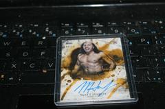 Matt Hardy [Gold] #UA-MH Wrestling Cards 2018 Topps WWE Undisputed Autographs Prices