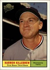 Harmon Killebrew #127 Baseball Cards 2003 Topps All Time Fan Favorites Prices