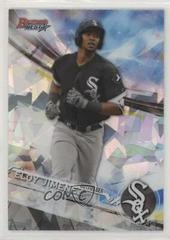 Eloy Jimenez [Atomic Refractor] #TP-22 Baseball Cards 2017 Bowman's Best Top Prospects Prices