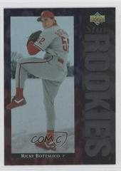 Ricky Bottalico #6 Baseball Cards 1994 Upper Deck Prices