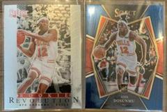 Ayo Dosunmu #22 Basketball Cards 2021 Panini Select Rookie Revolution Prices