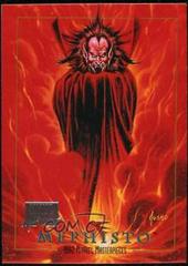 Mephisto #54 Marvel 1992 Masterpieces Prices